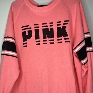 PINK Victorias Secret sweatshirt